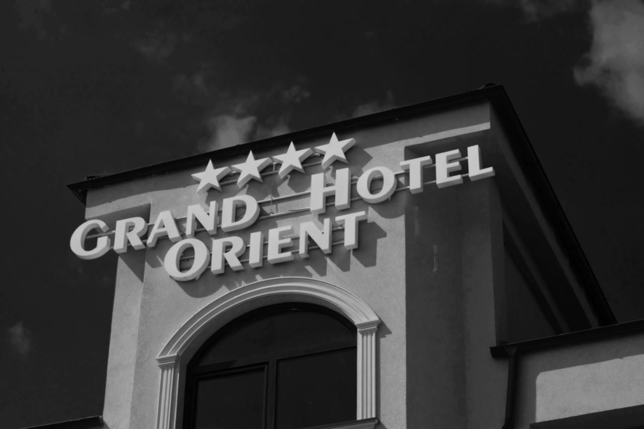 Отель Grand Hotel Orient Braila Брэила-4