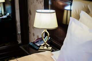 Отель Grand Hotel Orient Braila Брэила Улучшенный люкс-7