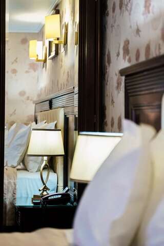 Отель Grand Hotel Orient Braila Брэила Улучшенный люкс-9