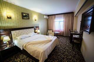 Отель Grand Hotel Orient Braila Брэила Двухместный номер с 1 кроватью-1